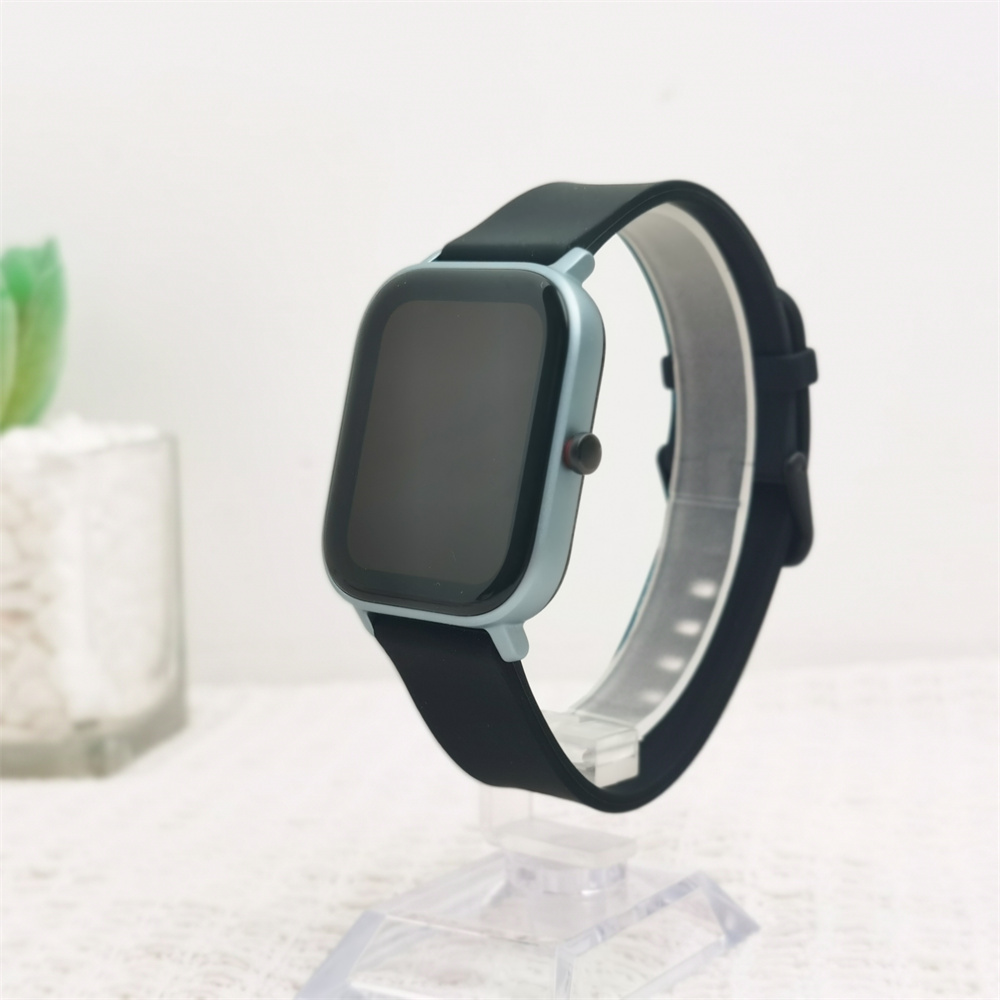 Men'S Fashion X - 男性と女性のためのAmazfit-gtsスマートウォッチ,耐水性,音楽制御,展示,90の欠陥,新しい