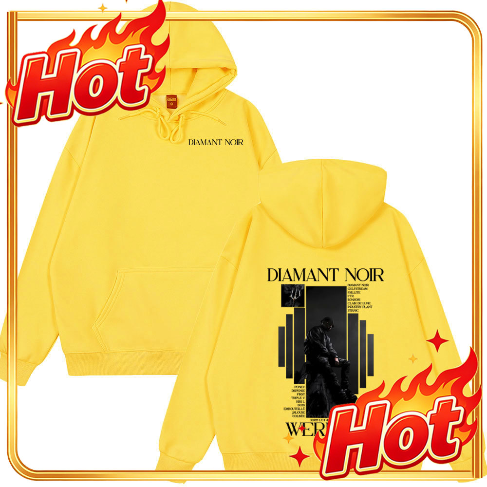 ホットセール フーディー ラッパー WeRenoi Diam - Mens Fashion Clothes のレビューと価格