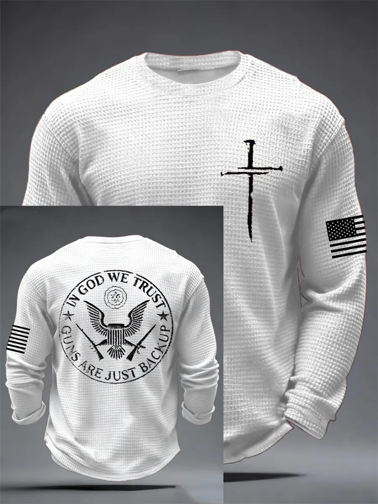 2026年秋のメンズ向け、長袖3Dクロスプリント、通気性と快 - Men'S Fashion T Shirts のレビューと価格