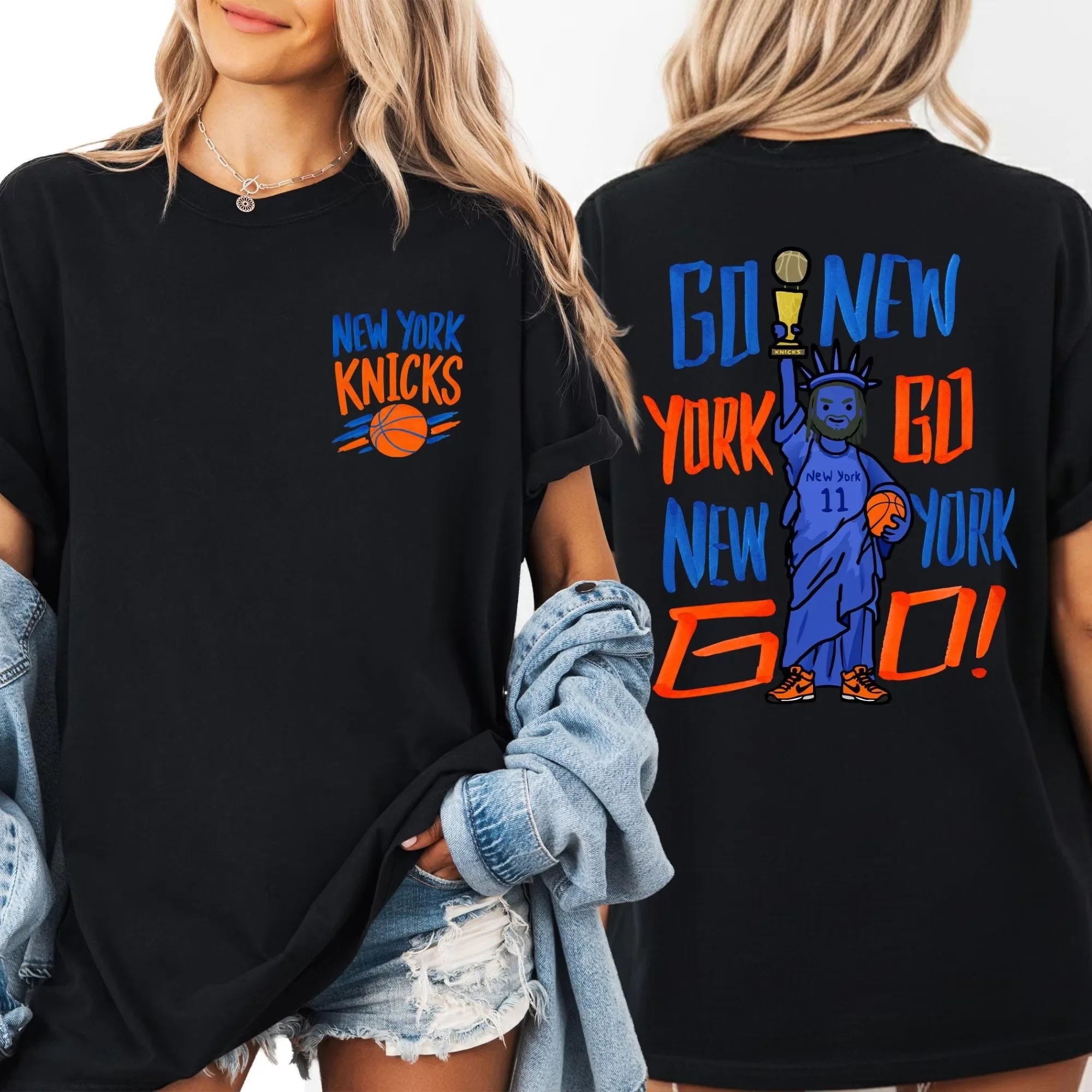 ジェイレン・ブランソン ニューヨーク NY-ニックス グラフ - Men'S Fashion New York のレビューと価格
