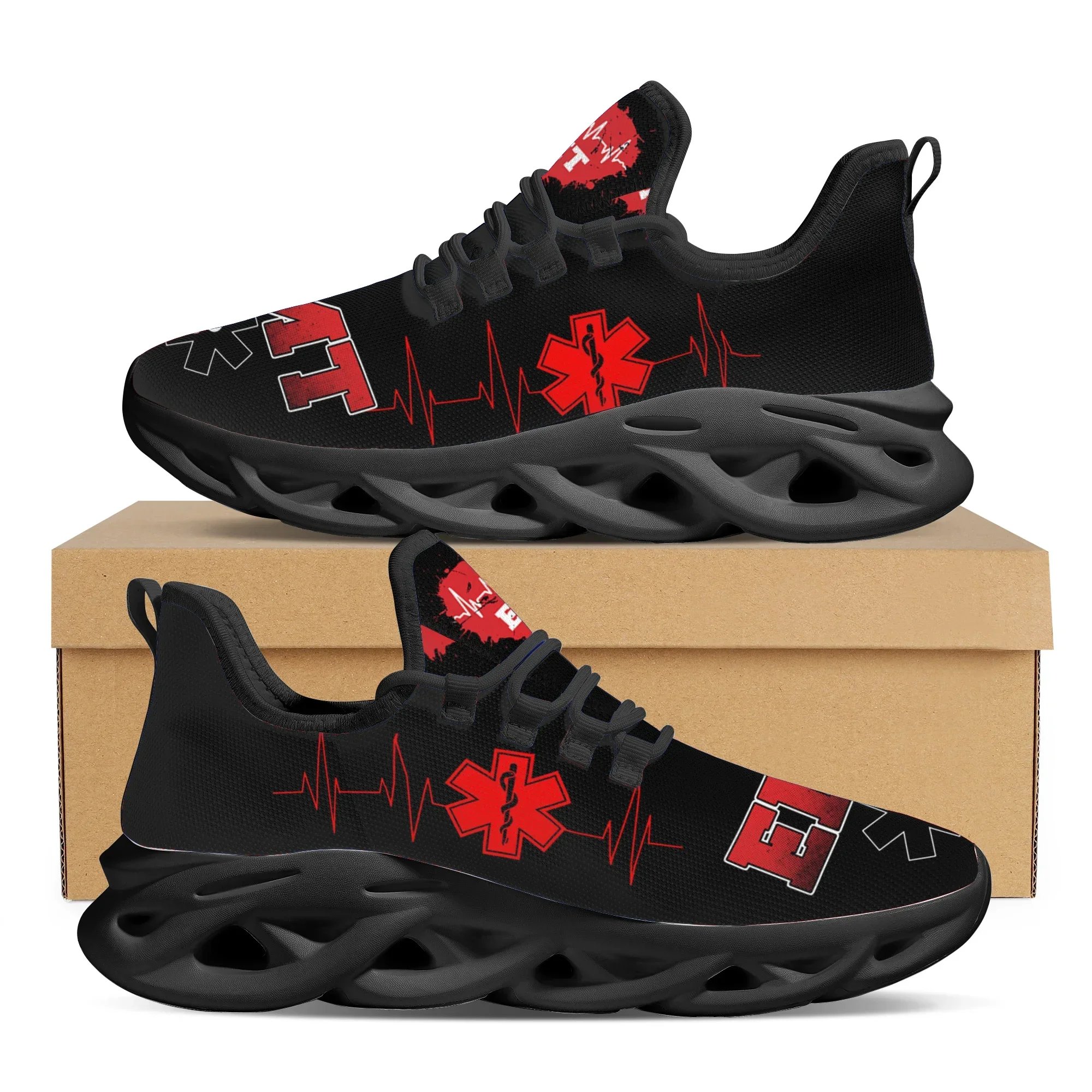 2025 ホット販売フラットシューズファッション救急救命士  - Mens Fashion Trainers のレビューと価格