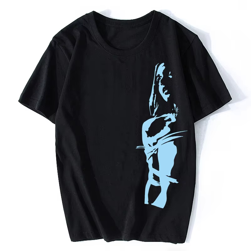 人気急上昇中のファッションTシャツ。セクシーなボンデージデザ - Men'S Fashion New York のレビューと価格