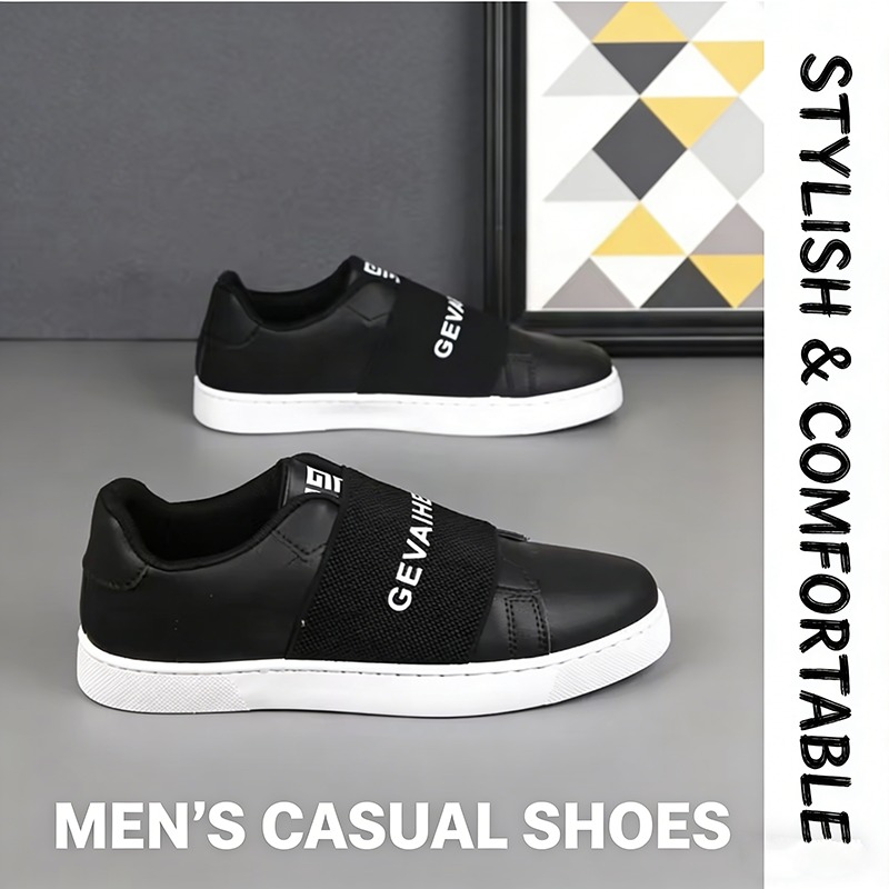 トレンディなブランド 多用途で通気性のあるスニーカー 四季通 - Mens Fashion Trainers のレビューと価格