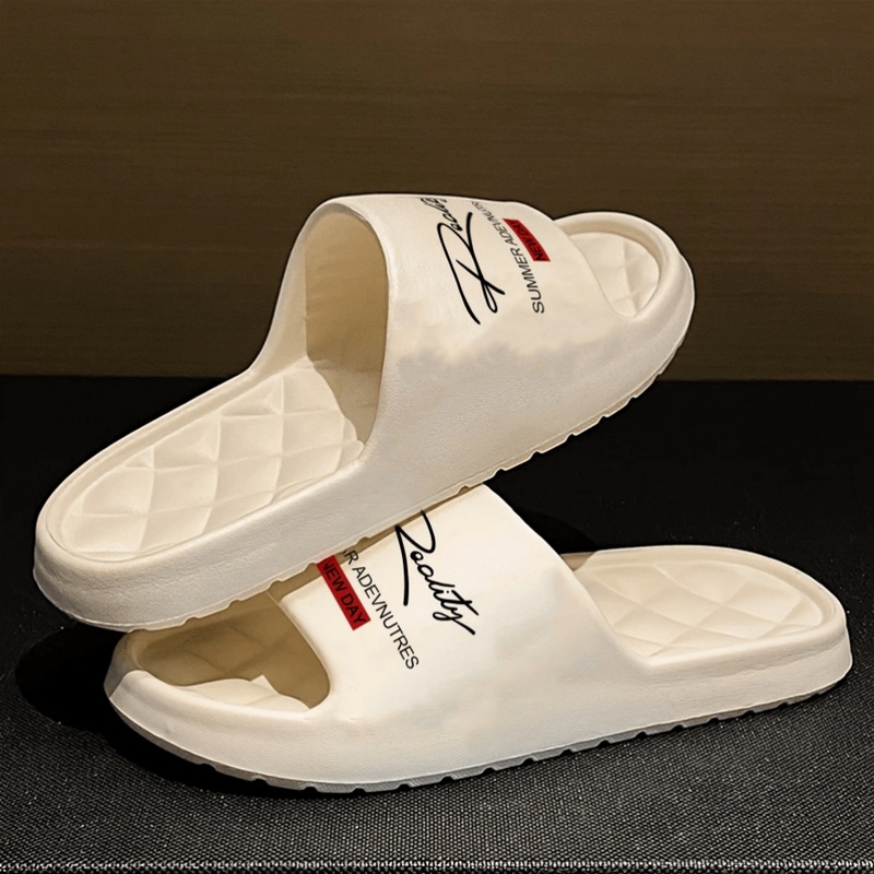 カップルスリッパ レディース メンズ ソフトチャンキースライ - Men'S Fashion News のレビューと価格