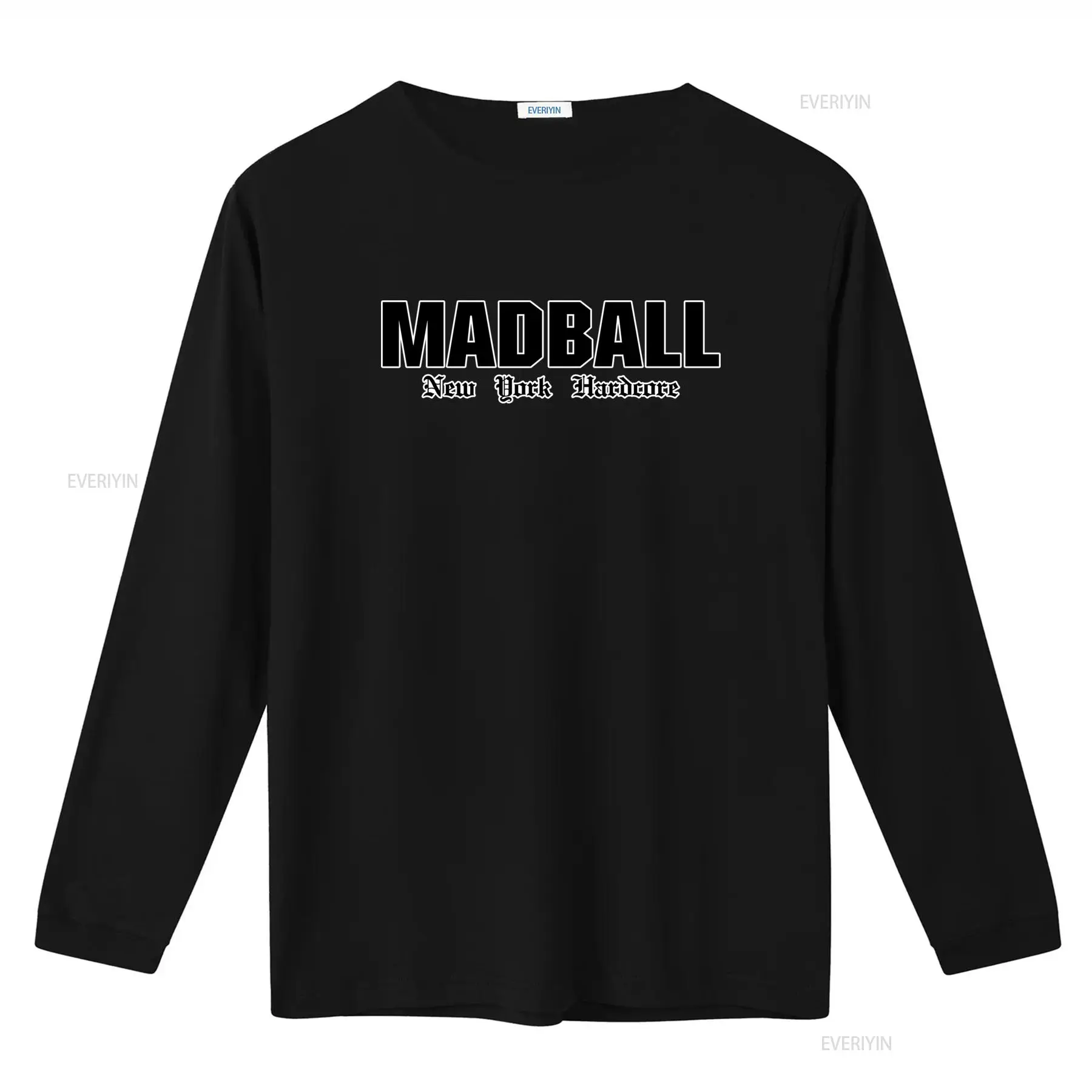 マッドボール ニューヨーク ハードコア Tシャツ スタイリッ - Men'S Fashion New York のレビューと価格