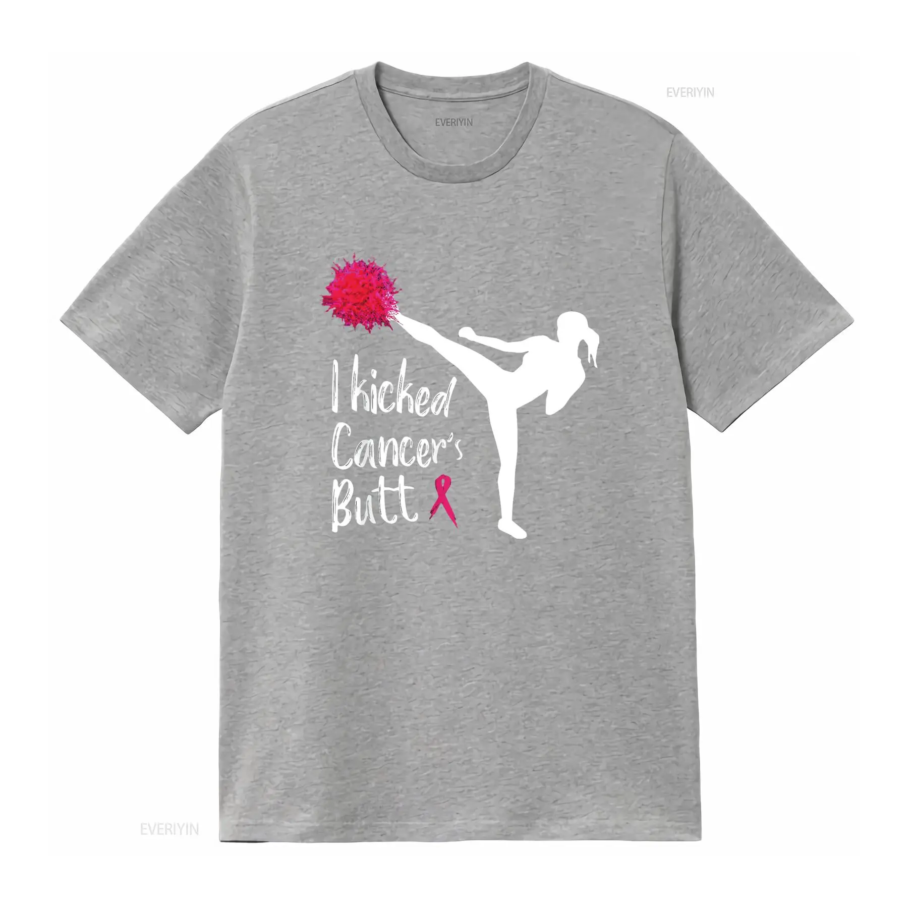 私はがんの尻を蹴った 面白い女性用Tシャツ ブラック X ラ - Men'S Fashion X のレビューと価格