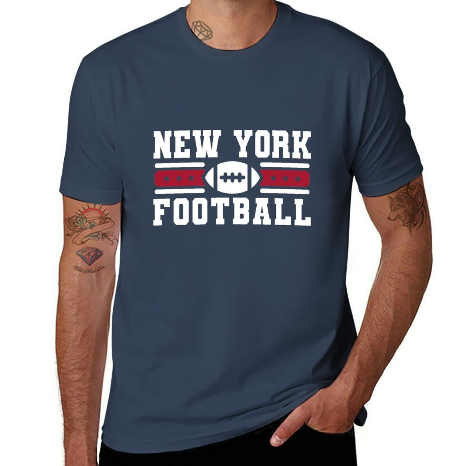 メンズスポーツTシャツ,レトロスタイル,カジュアル - Men'S Fashion New York のレビューと価格