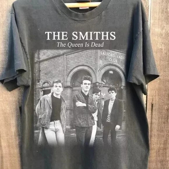 夏ゴシックファッション新作Tシャツ ホットクラシックロックバ - Poster Men Fashion のレビューと価格