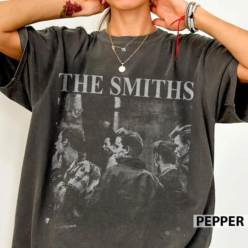 夏ゴシックファッション新作Tシャツ ホットクラシックロックバ - Poster Men Fashion のレビューと価格